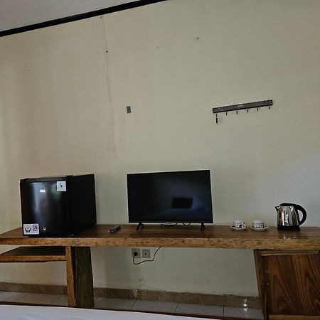 Apartmán Mysterieus Gili Air Exteriér fotografie