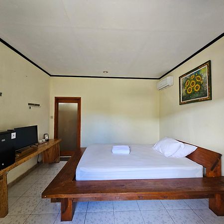 Apartmán Mysterieus Gili Air Exteriér fotografie