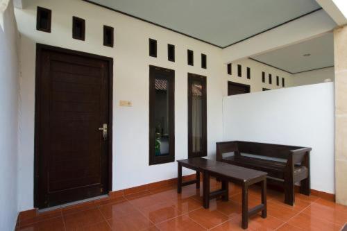 Apartmán Mysterieus Gili Air Exteriér fotografie