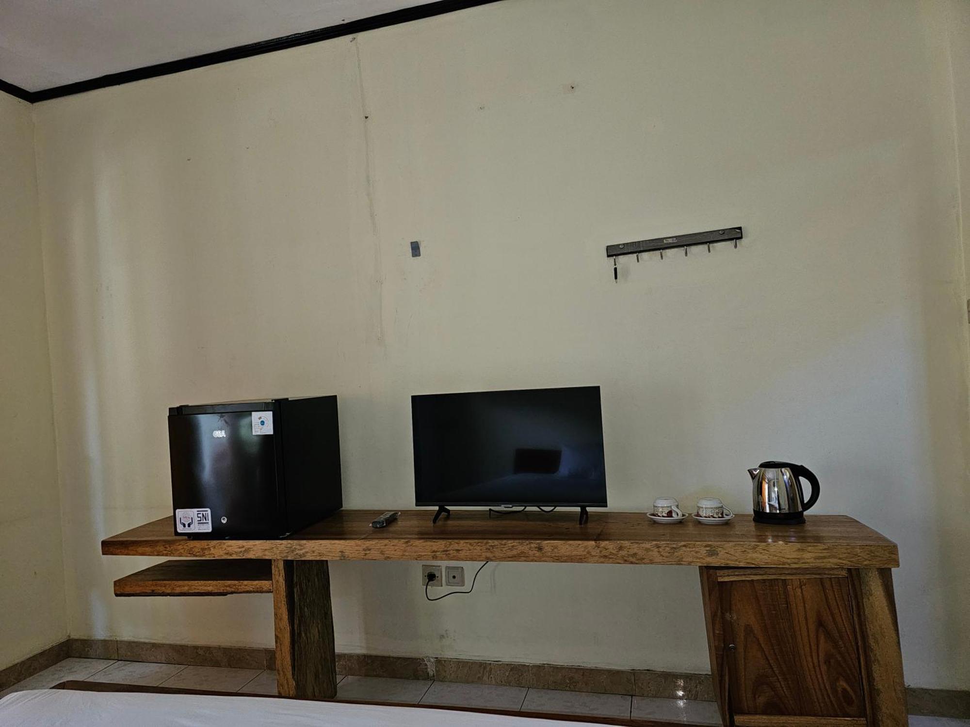 Apartmán Mysterieus Gili Air Exteriér fotografie