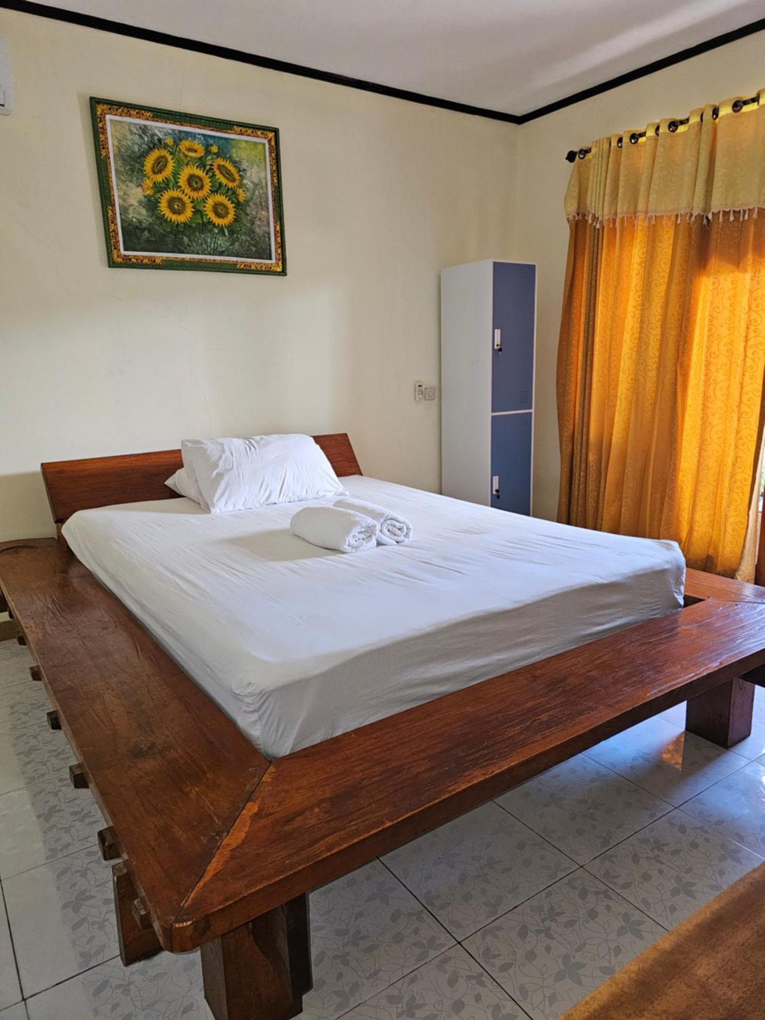 Apartmán Mysterieus Gili Air Exteriér fotografie