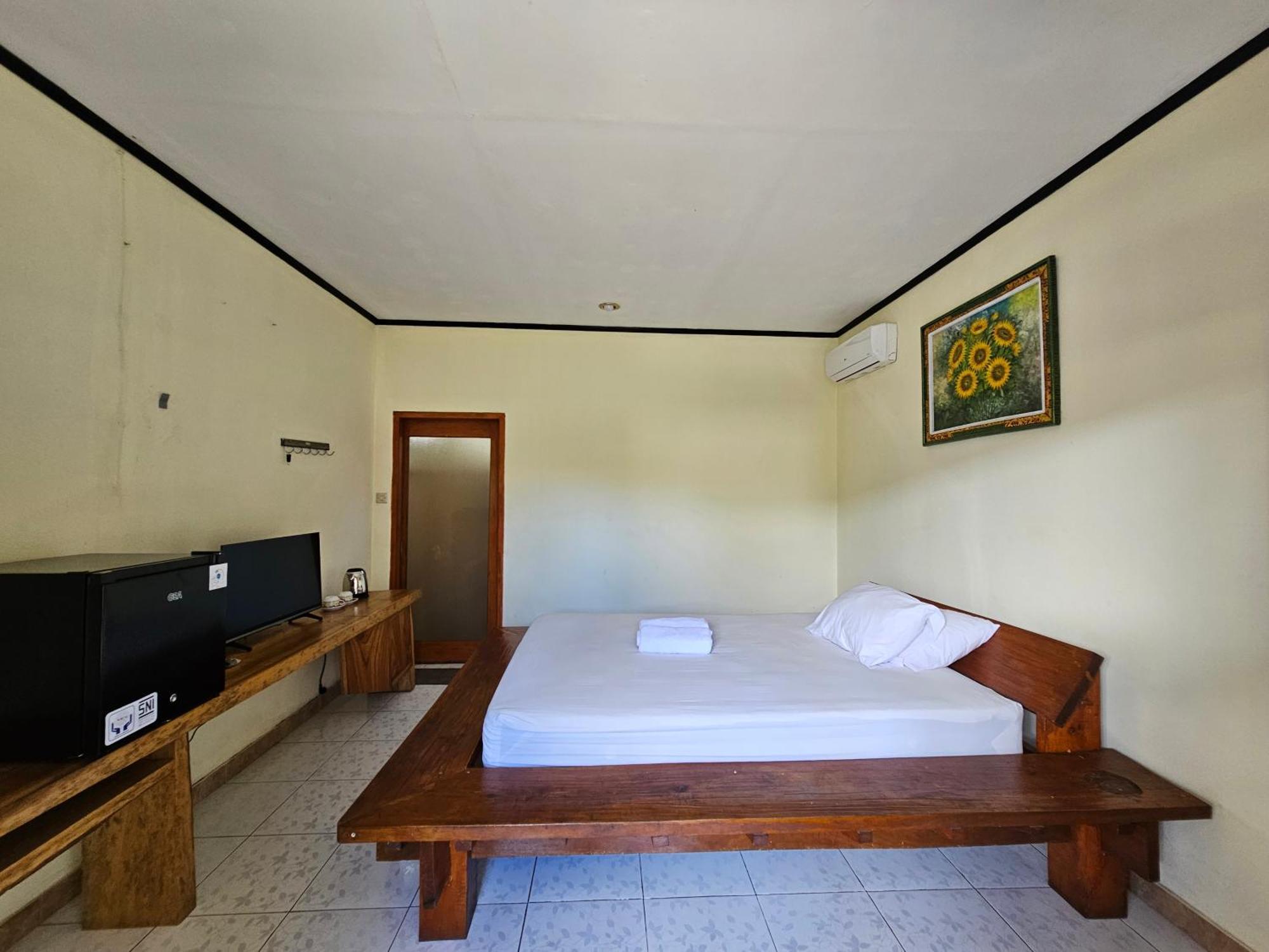 Apartmán Mysterieus Gili Air Exteriér fotografie