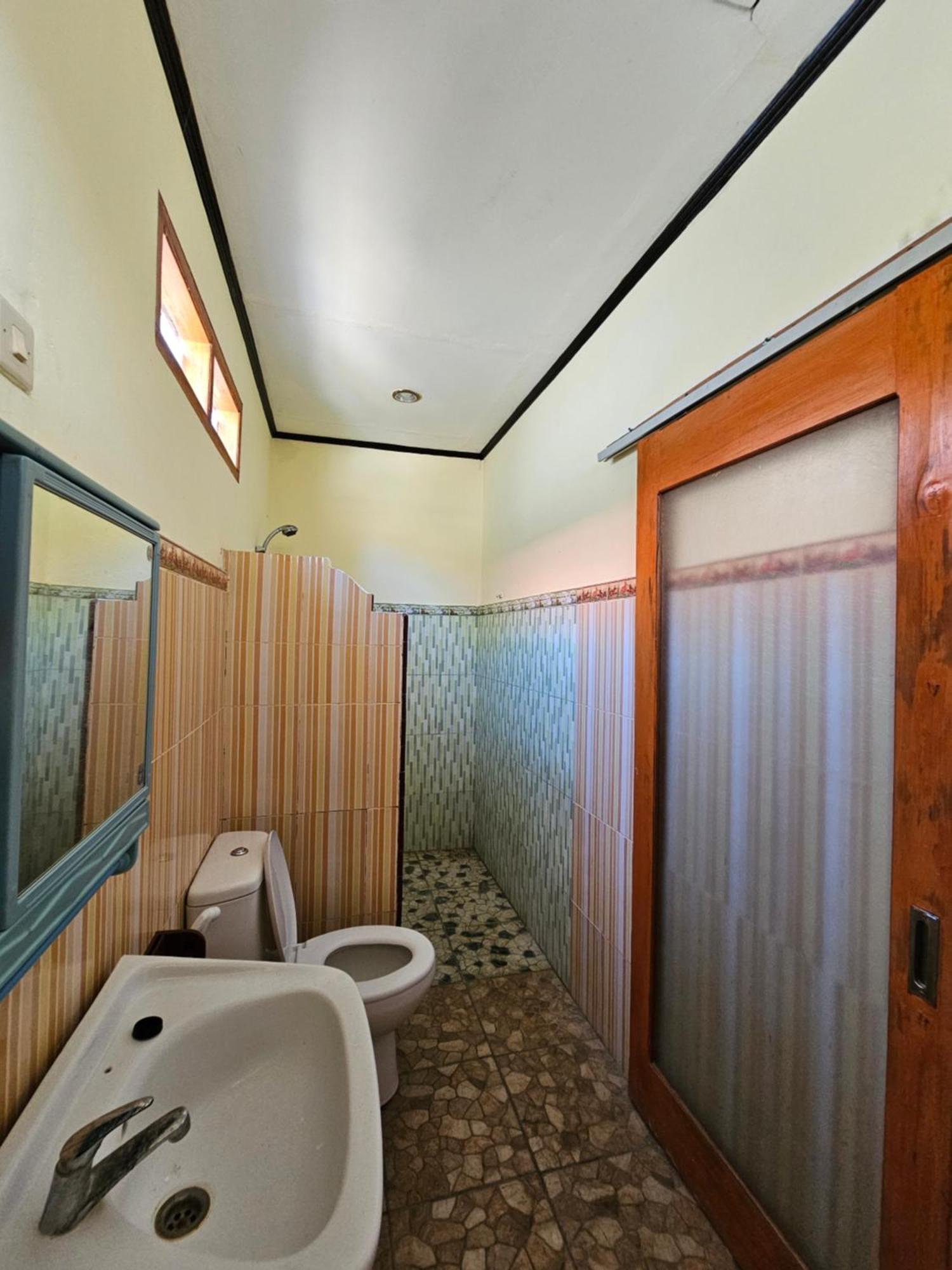 Apartmán Mysterieus Gili Air Exteriér fotografie
