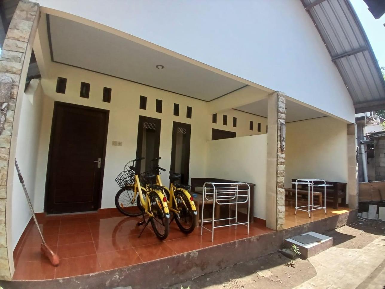 Apartmán Mysterieus Gili Air Exteriér fotografie
