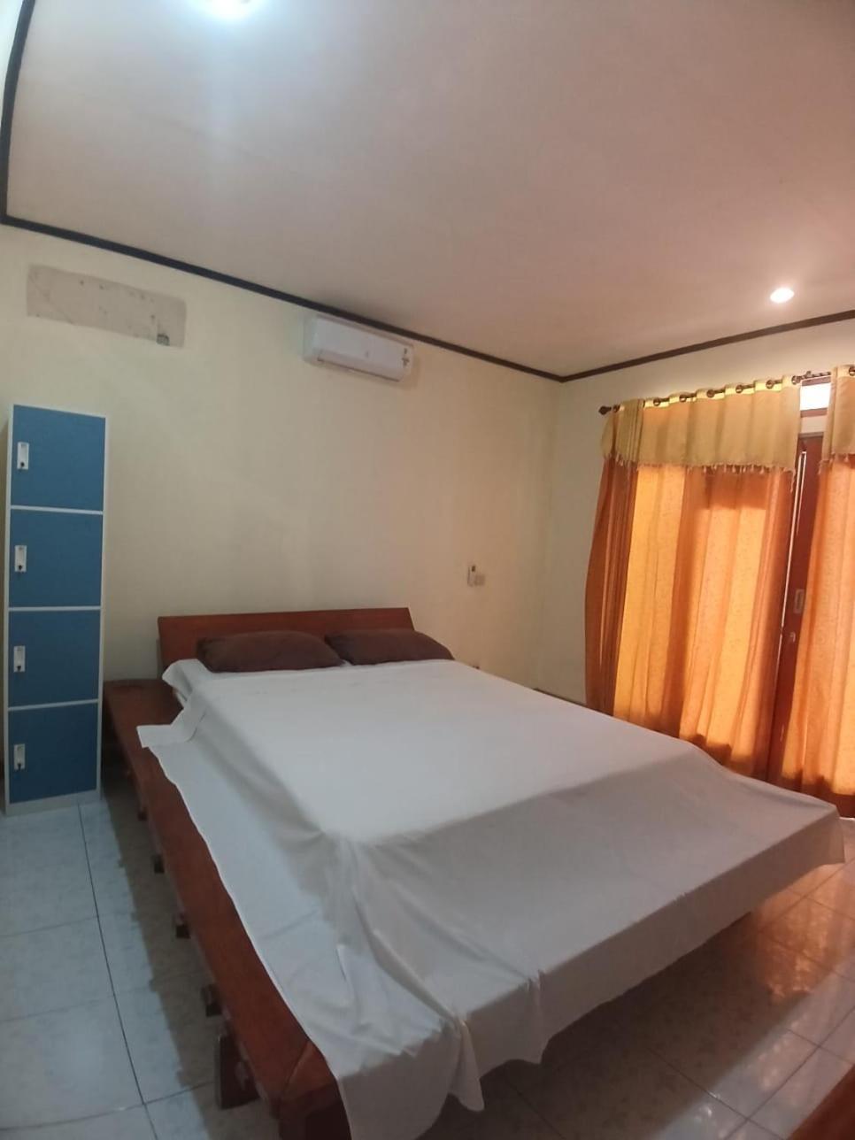 Apartmán Mysterieus Gili Air Exteriér fotografie