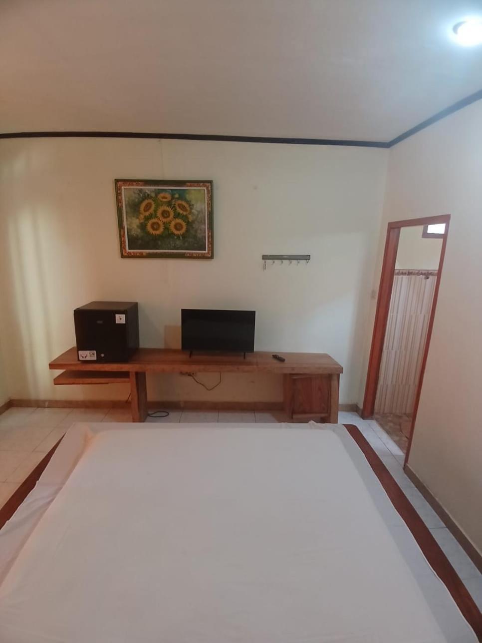 Apartmán Mysterieus Gili Air Exteriér fotografie