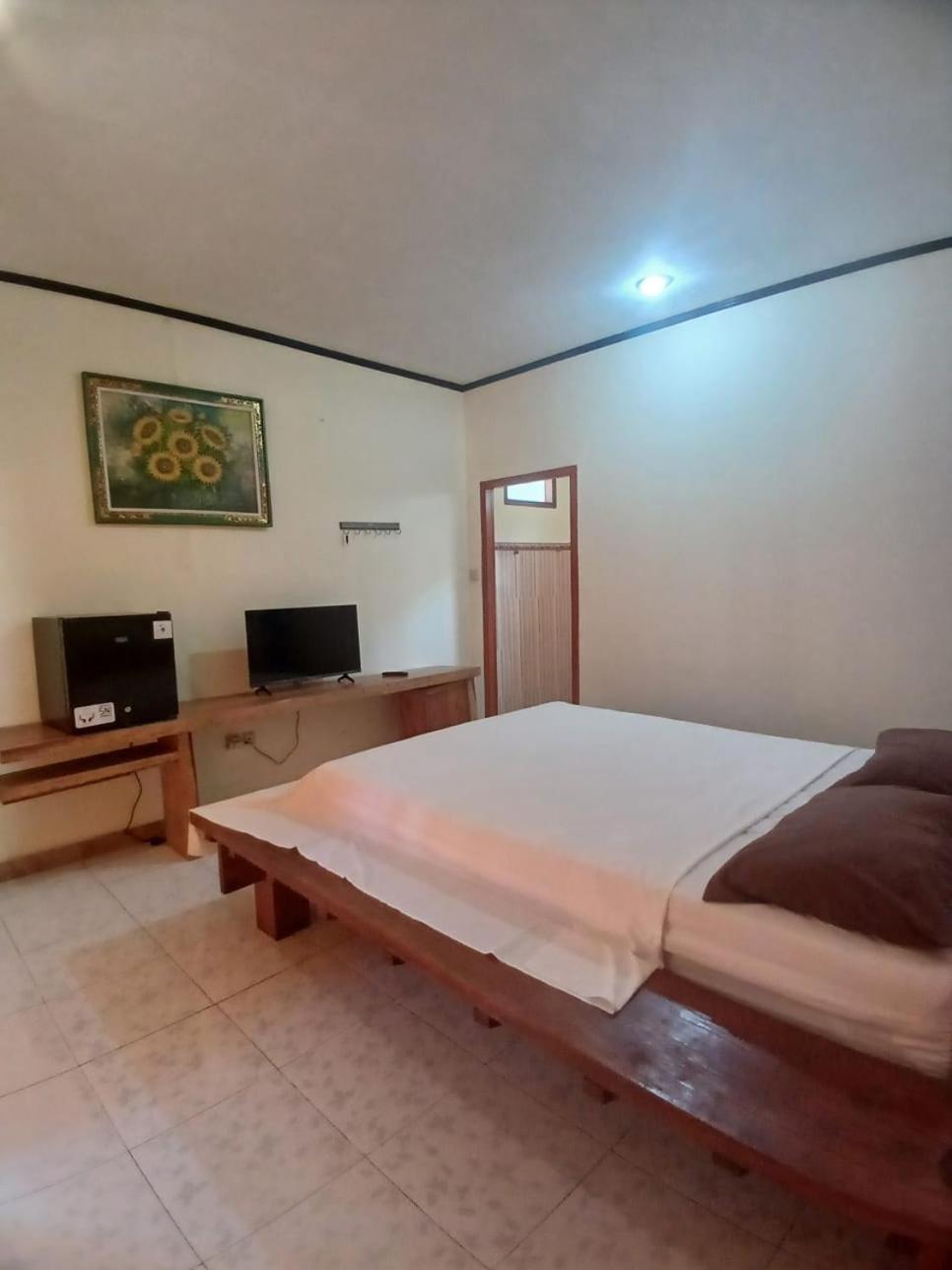 Apartmán Mysterieus Gili Air Exteriér fotografie