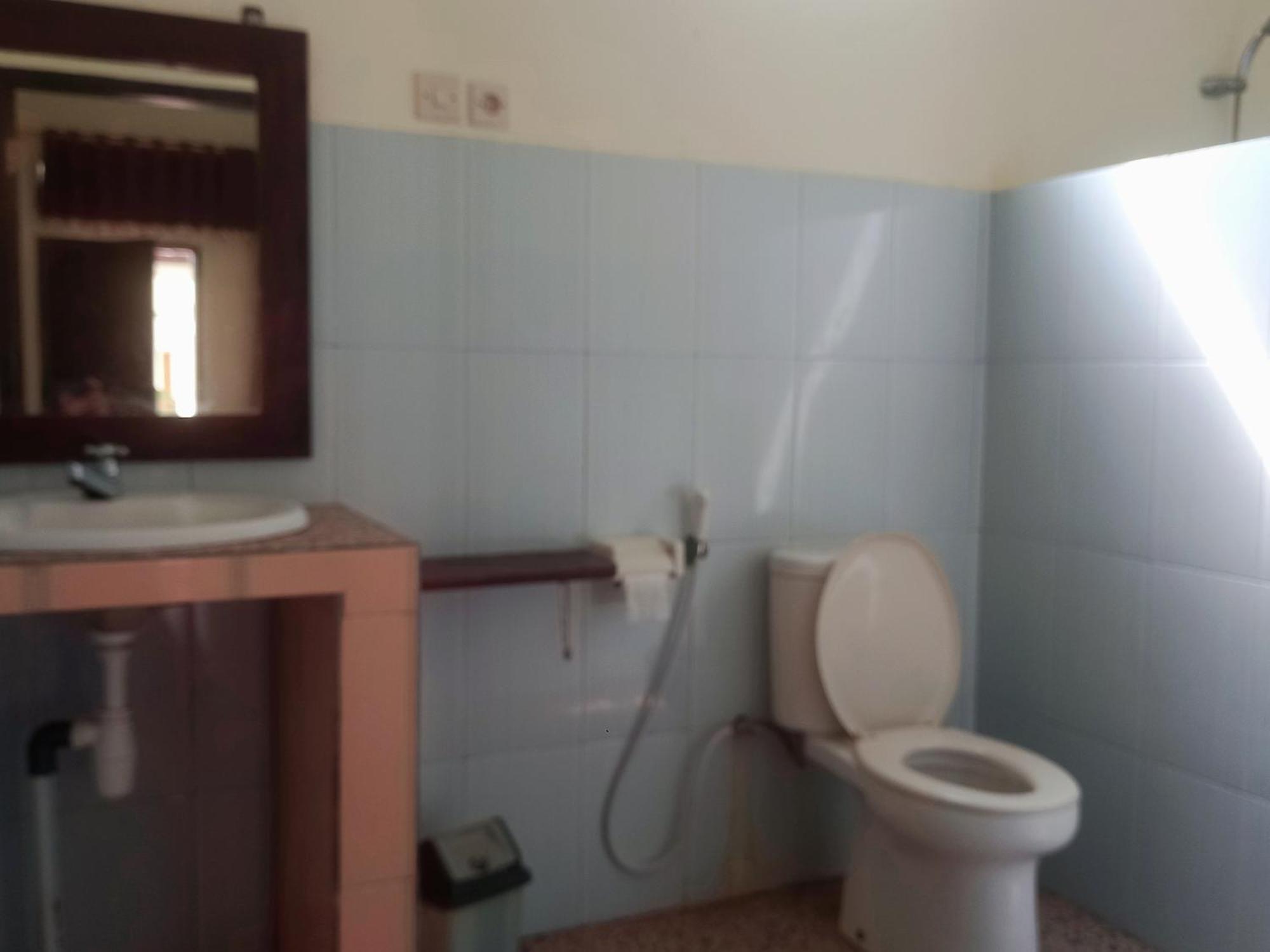 Apartmán Mysterieus Gili Air Pokoj fotografie